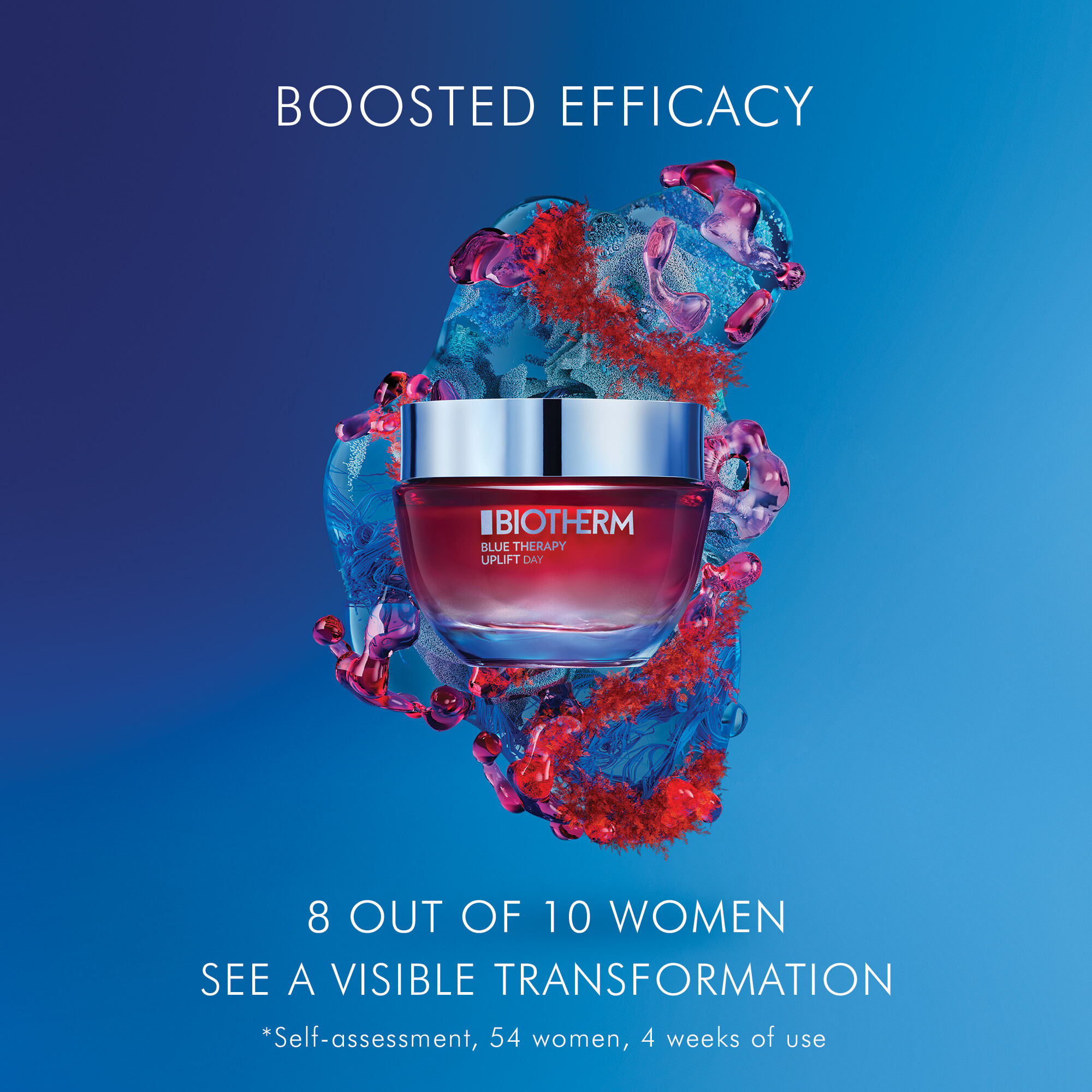 BLUE THERAPY UPLIFT DAY CREAM