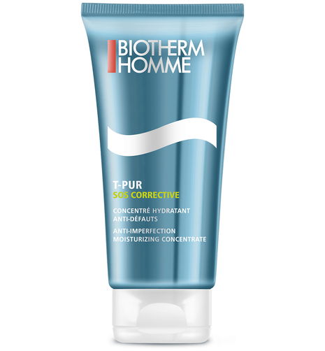 HOMME T-PUR ANTI OIL & SHINE SOS Concentrate 0