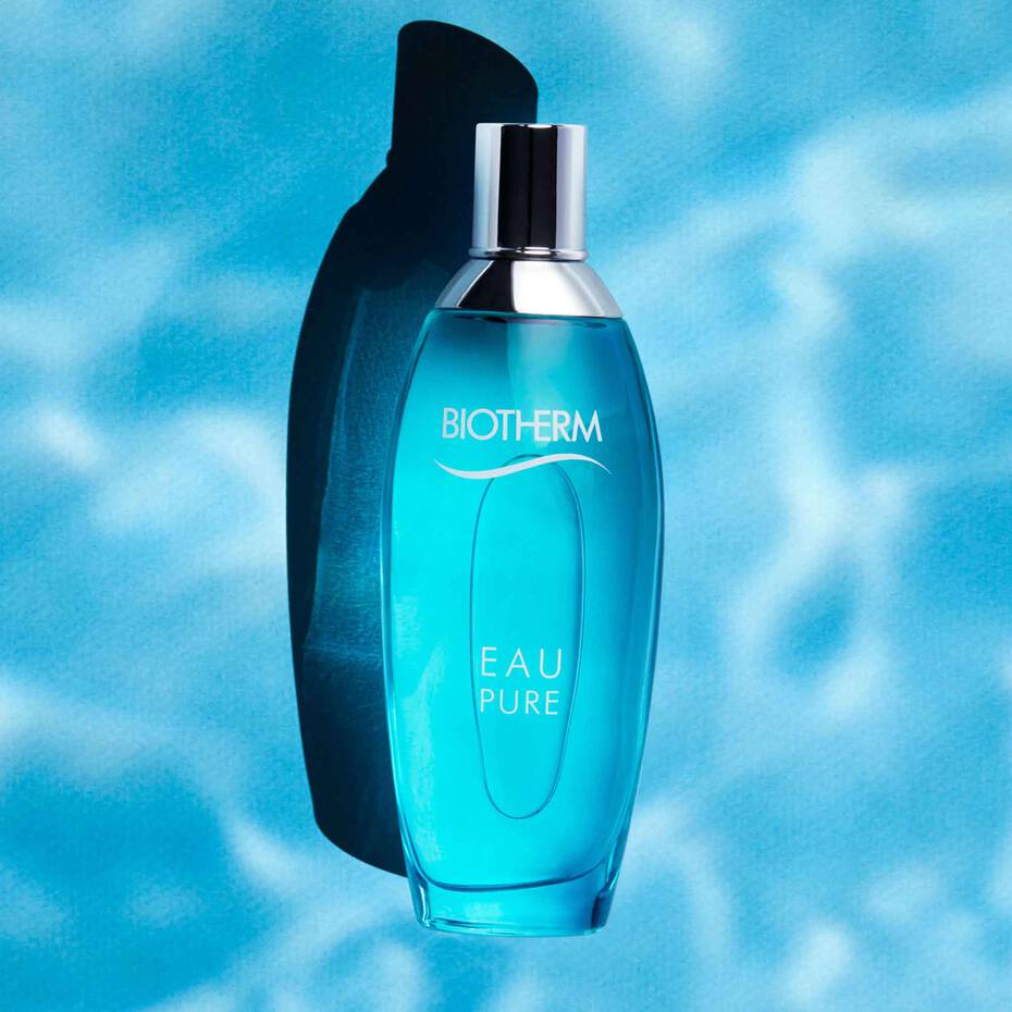 Eau Pure Invigorating Revitalizing Fragrance Mist Biotherm