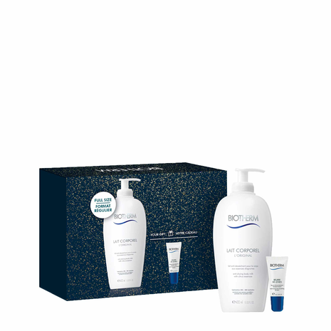 COFFRET CADEAU DES FÊTES LAIT CORPOREL 0