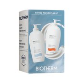 Coffret oil therapy baume nutrition