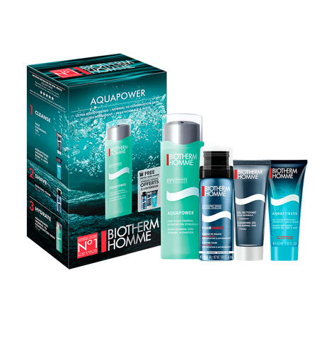 Coffret Aquapower Peau Normale 0