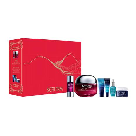 BLUE THERAPY RED ALGAE LUNAR NEW YEAR GIFT SET 0