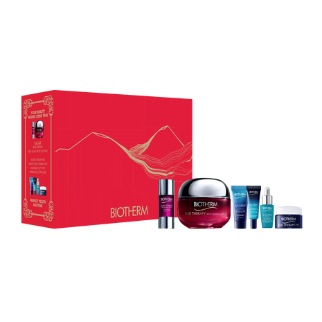 BLUE THERAPY RED ALGAE LUNAR NEW YEAR GIFT SET 0