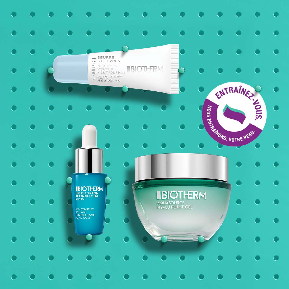 START YOUR RECHARGING PROGRAM