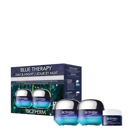 COFFRET BLUE THERAPY NIGHT 0