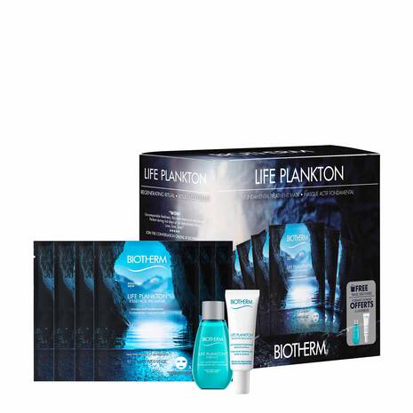 GIFT SET LIFE PLANKTON™ MASK-IN-SHEET 0