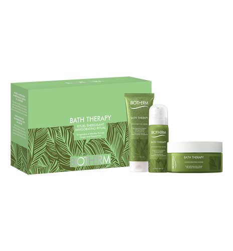 Coffret des fêtes Bath Therapy Invigorating 0