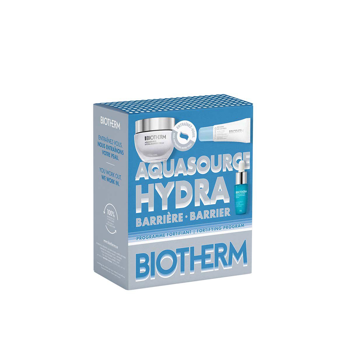 START YOUR FORTIFYING PROGRAM