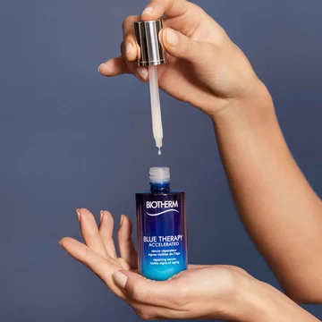BLUE THERAPY ACCELERATED ANTI AGING SERUM
