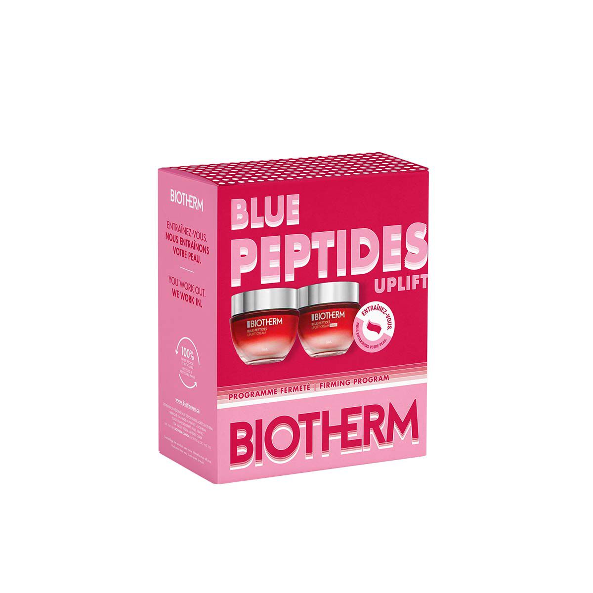 START YOUR FIRMING PROGRAM