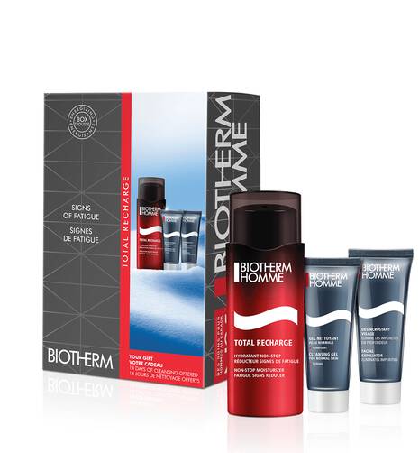 TOTAL RECHARGE Set 0