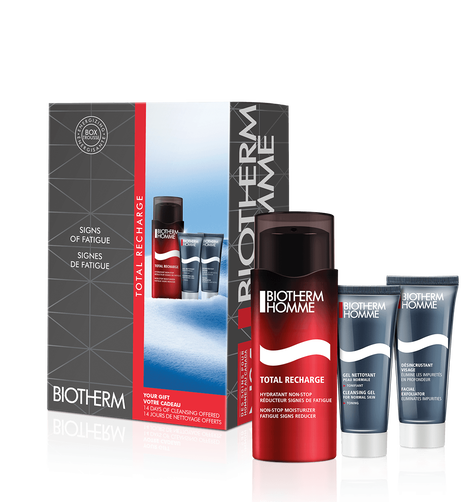 Coffret Total Recharge 0