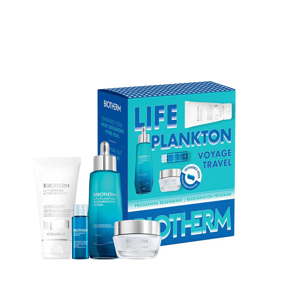 START YOUR REGENERATION PROGRAM