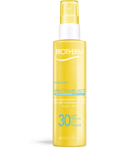 SPRAY SOLAIRE LACTE SPF 30 0