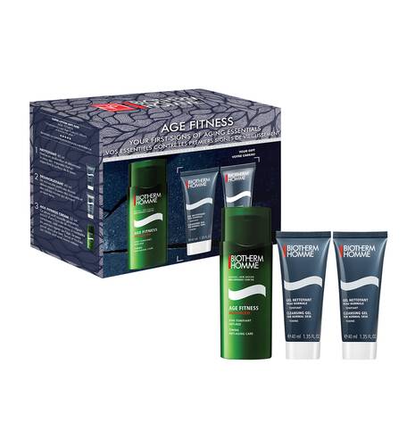 Coffret d'hiver AGE FITNESS 0