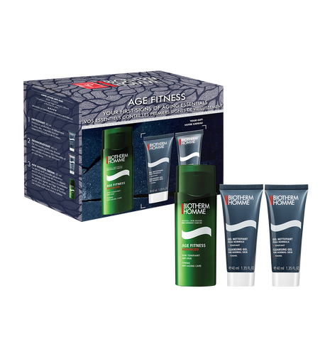 Coffret d'hiver AGE FITNESS 0