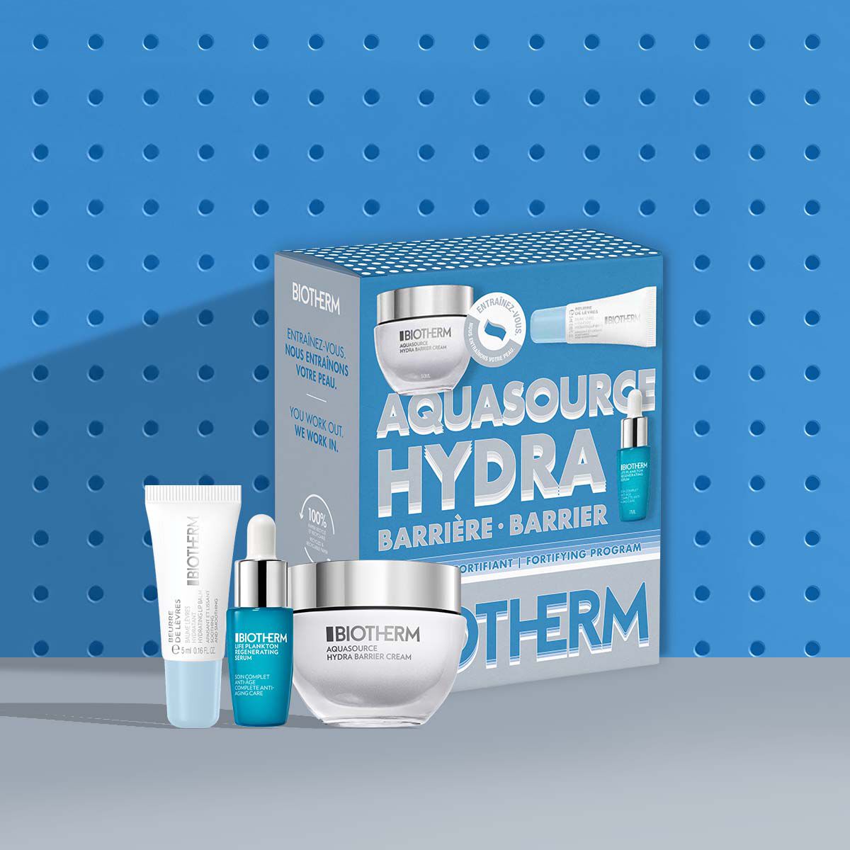 START YOUR FORTIFYING PROGRAM