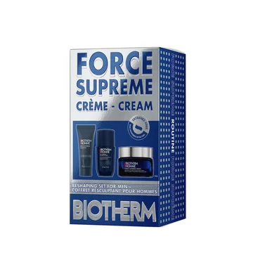 Coffret Anti-Age Biotherm Homme Force Supreme