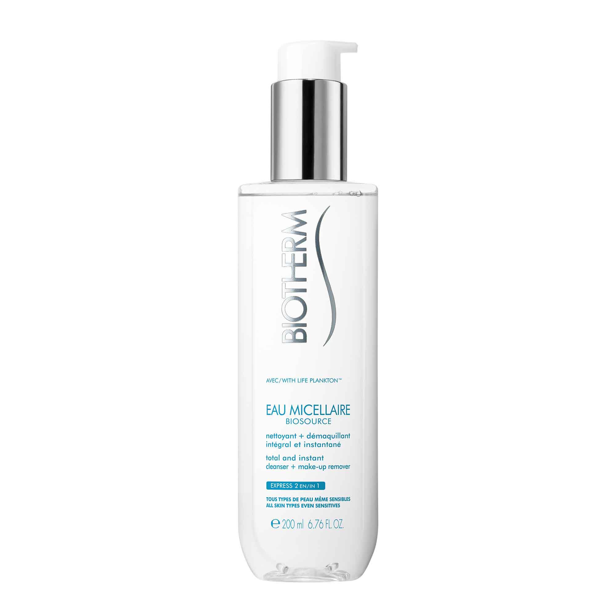 Micro cleansing new arrivals water