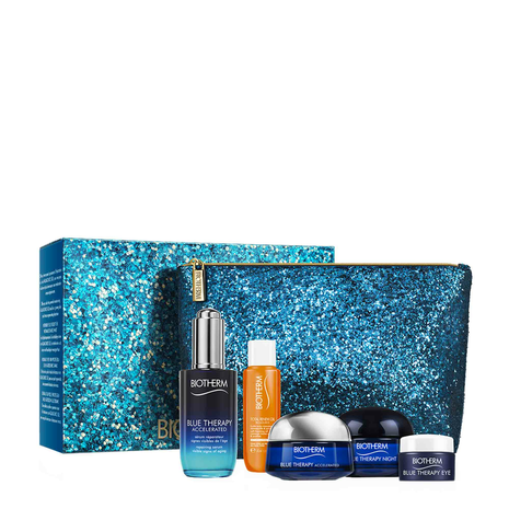 BLUE THERAPY ACCELERATED SERUM GIFT SET 0