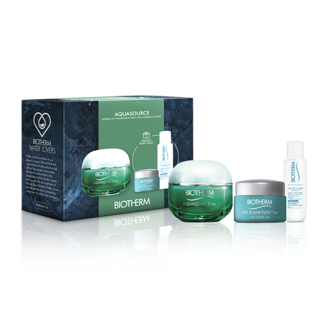 AQUASOURCE NORMAL TO COMBINATION SKIN GIFT SET 0
