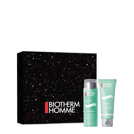 AQUAPOWER NORMAL TO COMBINATION SKIN PAIR GIFT SET 0