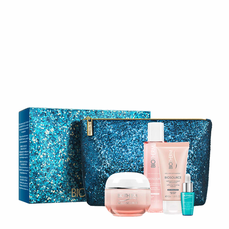 COFFRET CADEAU DES FÊTES AQUASOURCE PEAU SÈCHE 0