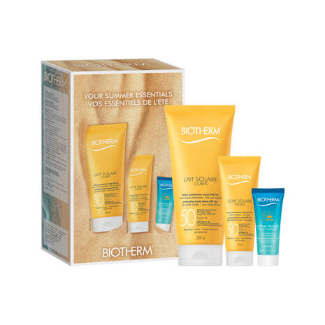 COFFRET SUN CARE SPF 50 0