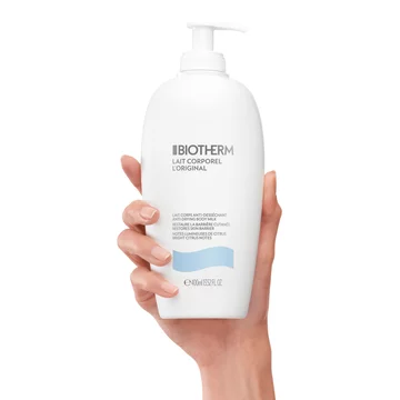 LAIT CORPOREL MOISTURIZING LOTION
