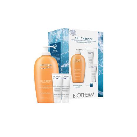 OIL THERAPY BODY CARE RITUAL SET 0