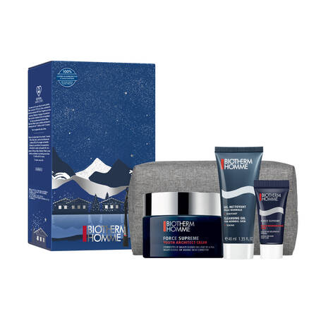 COFFRET CADEAU DES FÊTES FORCE SUPREME 0