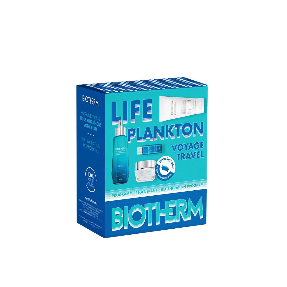 START YOUR REGENERATION PROGRAM