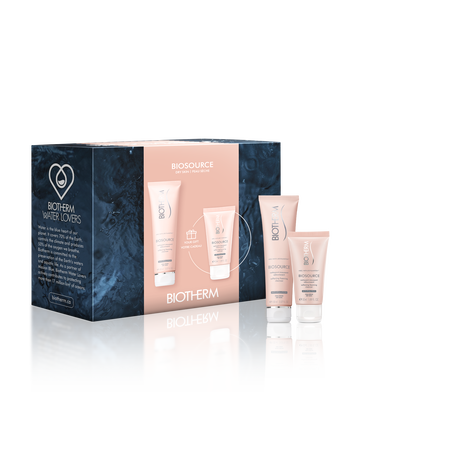 COFFRET NETTOYANT BIOSOURCE PEAU SÈCHE 0