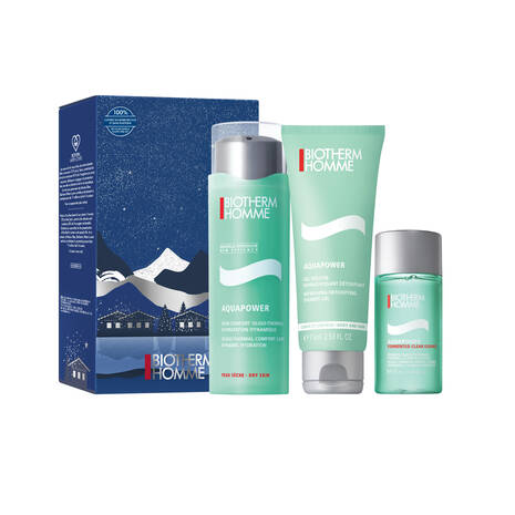AQUAPOWER DRY SKIN HOLIDAY SET 0