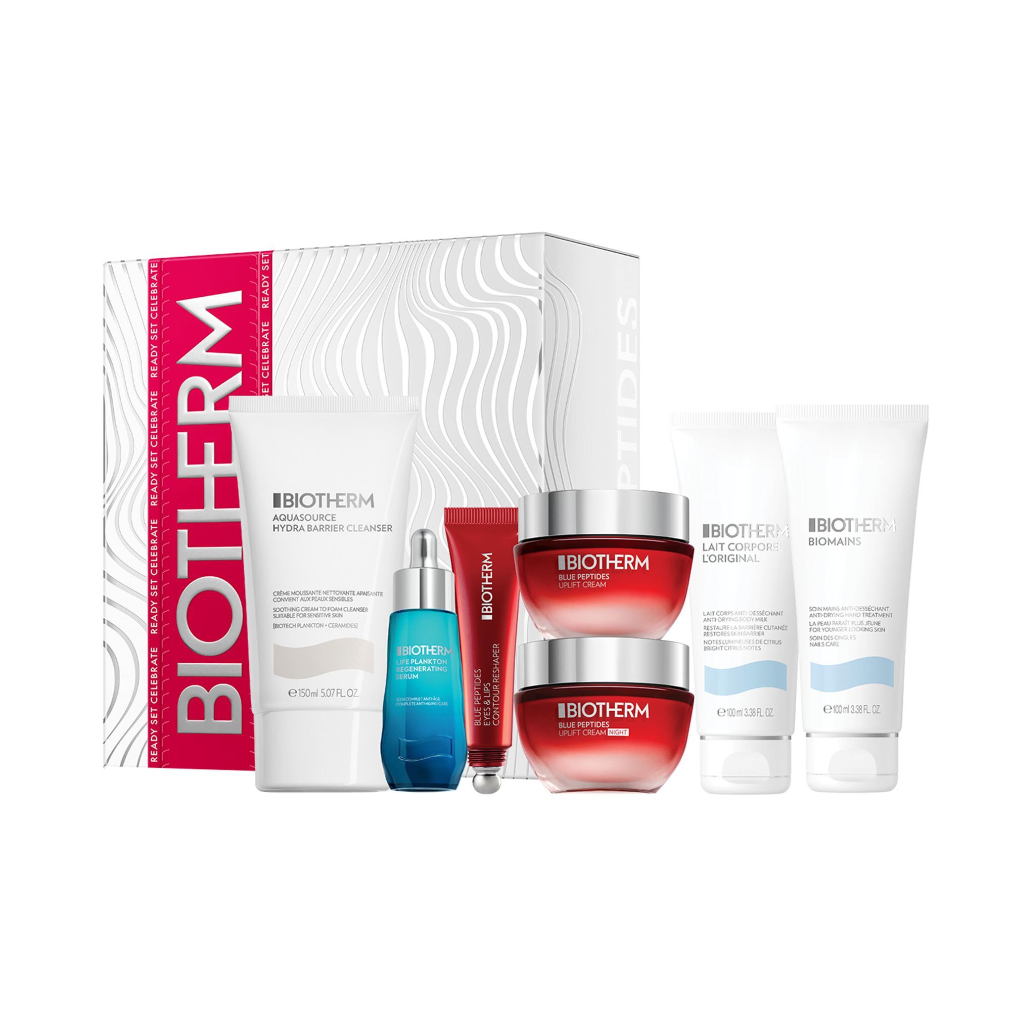 Biotherm Homme Father's Day Skincare Gift Set 【公式通販】