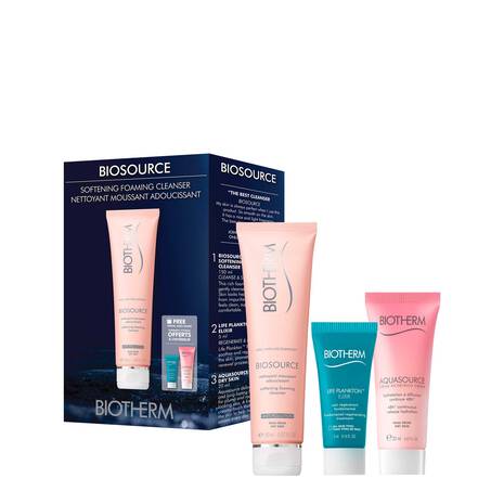 GIFT SET BIOSOURCE DRY SKIN 0