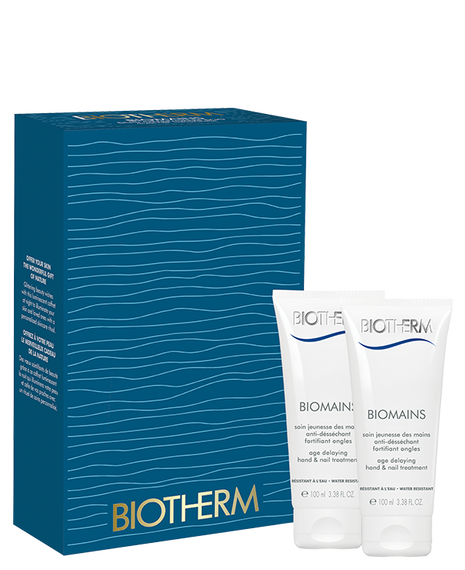 Coffret BIOMAINS 0