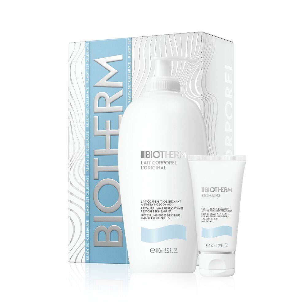LAIT CORPOREL HOLIDAY SET