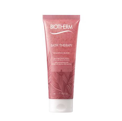 BATH THERAPY RELAXING BLEND BODY SCRUB 0