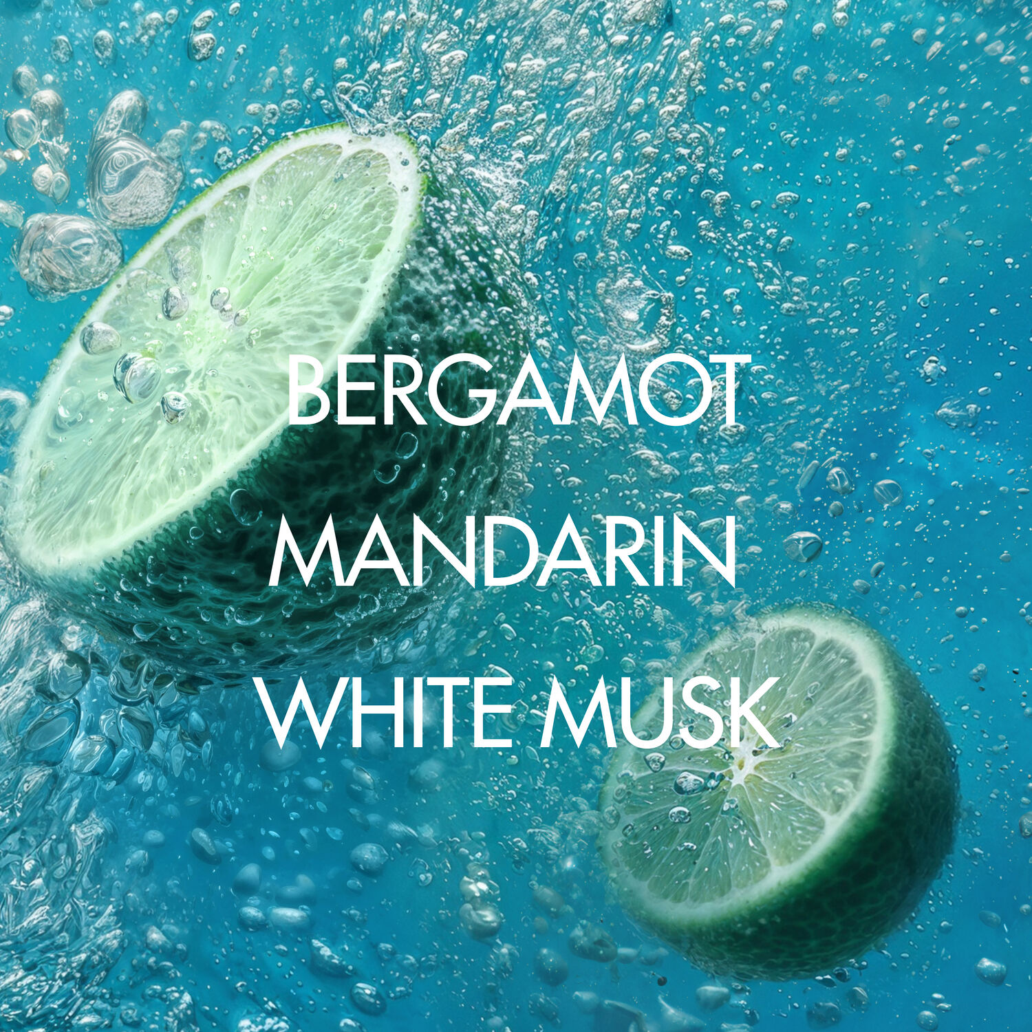 Eau Vitaminee Vibration Bergamote