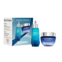 Coffret cadeau Soins anti-rides et eclat ravive