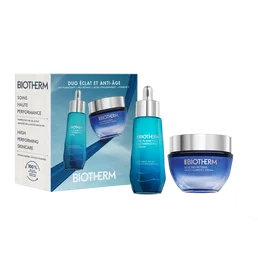 Anti-Aging and Radiance Duo Gift Set
