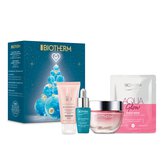 AQUASOURCE MOISTURIZER SET FOR DRY SKIN