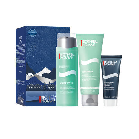 COFFRET DES FĂTES AQUAPOWER 0