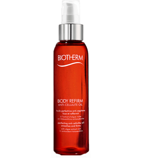 BODY REFIRM ANTI-CELLULITE OIL 0