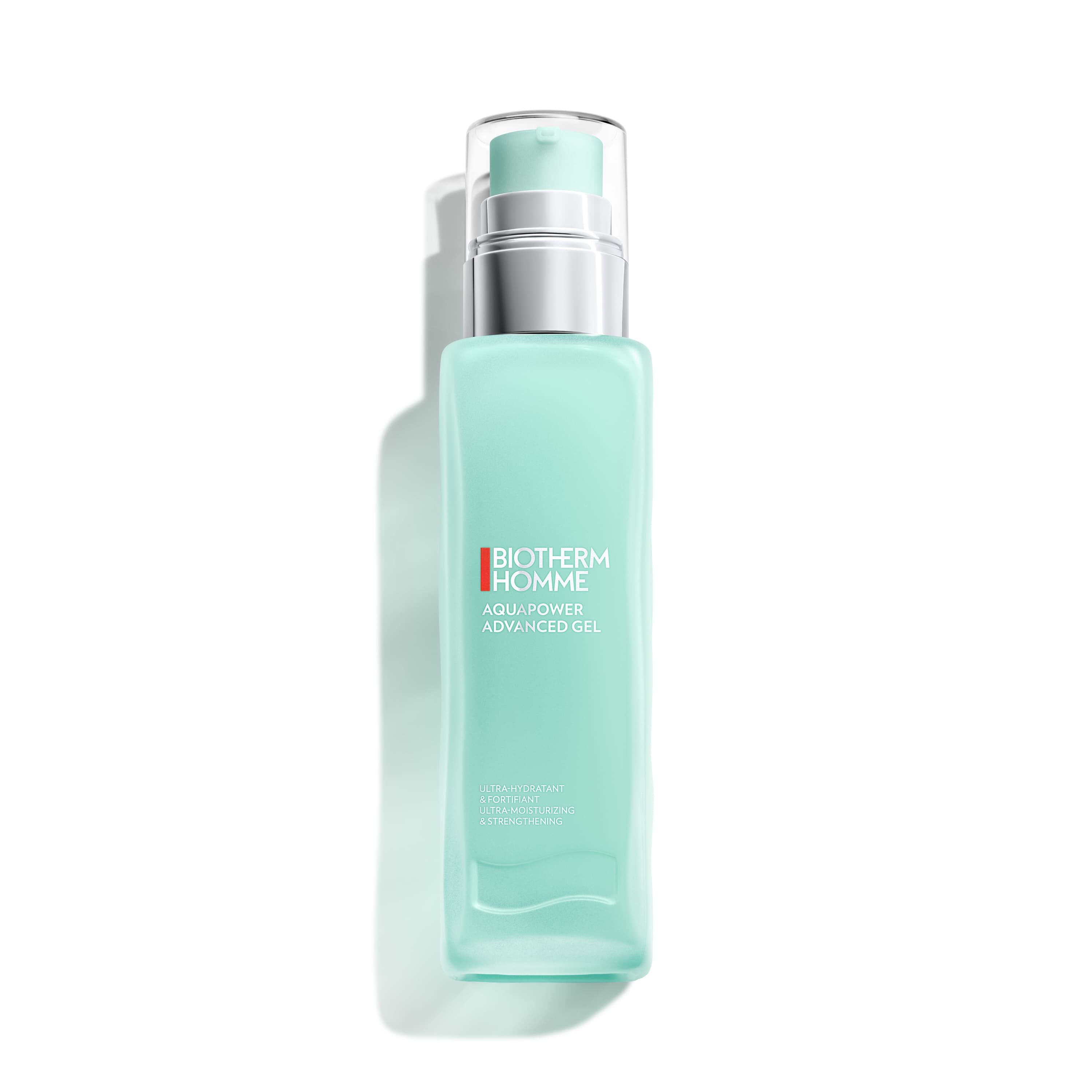 化粧水・ローション・トナー BIOTHERM AQUAPOWER ADVANCED GEL Aquapower Advanced Gel - Face Moisturizer - Biotherm Homme