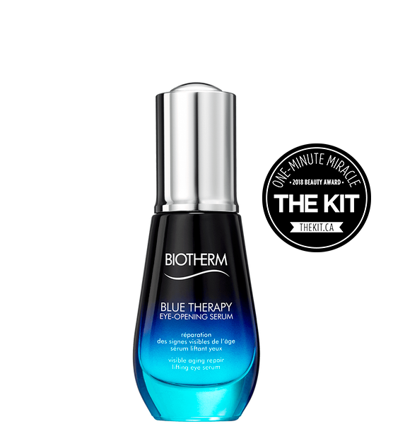 Blue Therapy Eye Opening Serum