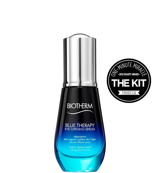 Blue Therapy Eye Opening Serum