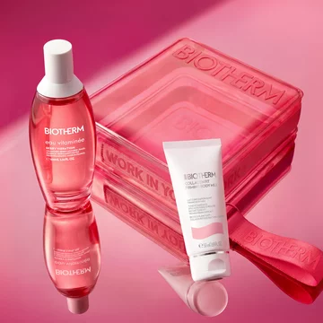 Les Eaux Berry Coffret des Fetes